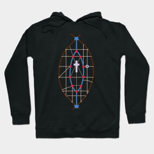 Map Hoodie